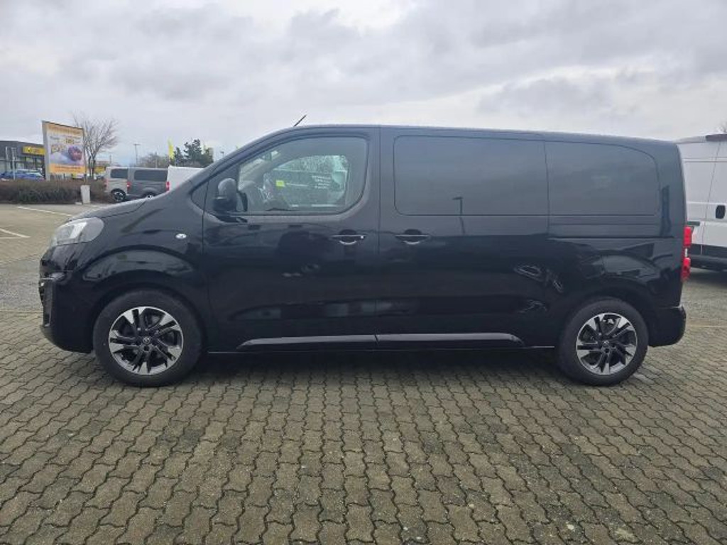 Opel Zafira Life
