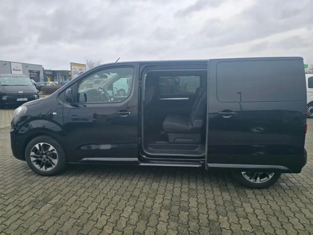 Opel Zafira Life