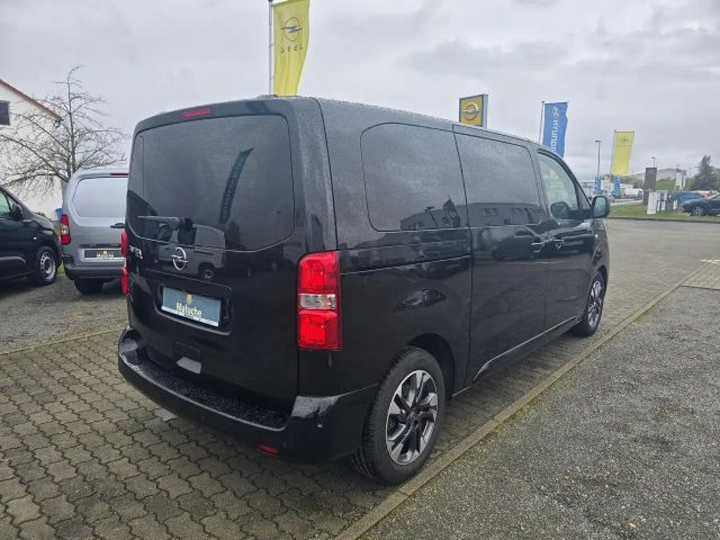 Opel Zafira Life