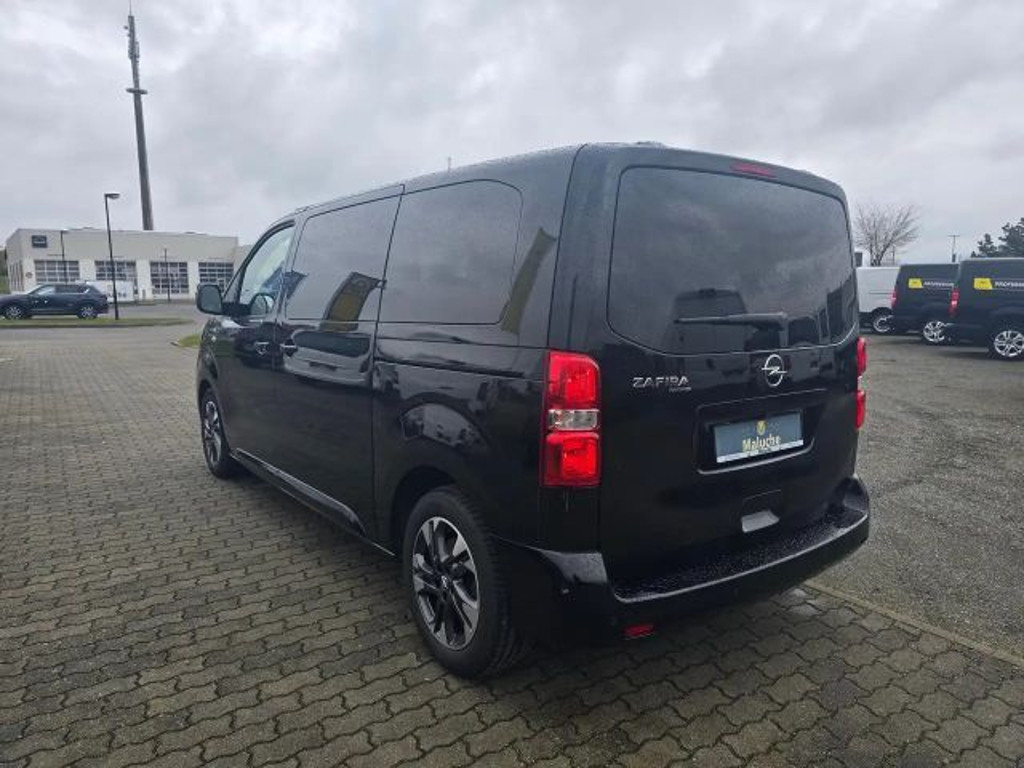 Opel Zafira Life