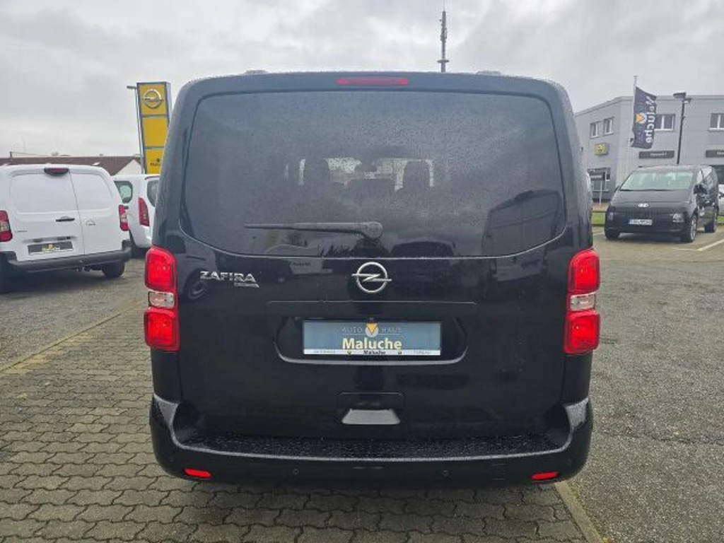 Opel Zafira Life