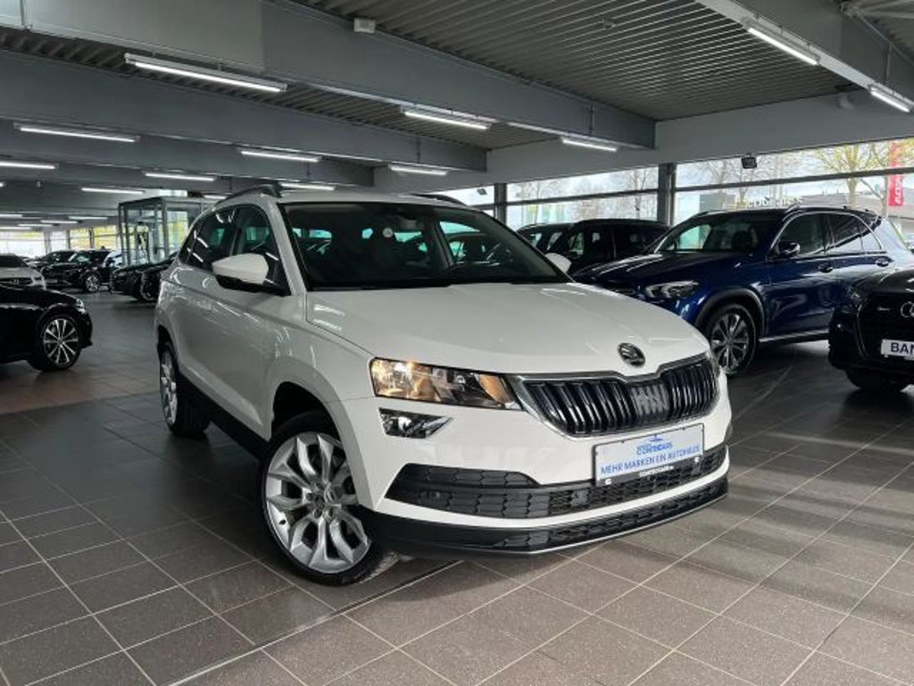 Skoda Karoq Style 1.5 TSI Style