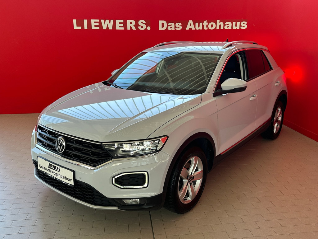 Volkswagen T-Roc Design TSI
