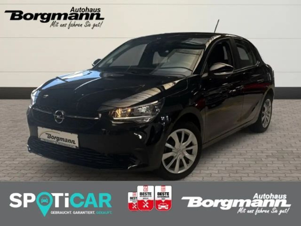 Opel Corsa F Basis Navi - 180° Pano. Rückfahrkamera - PDC