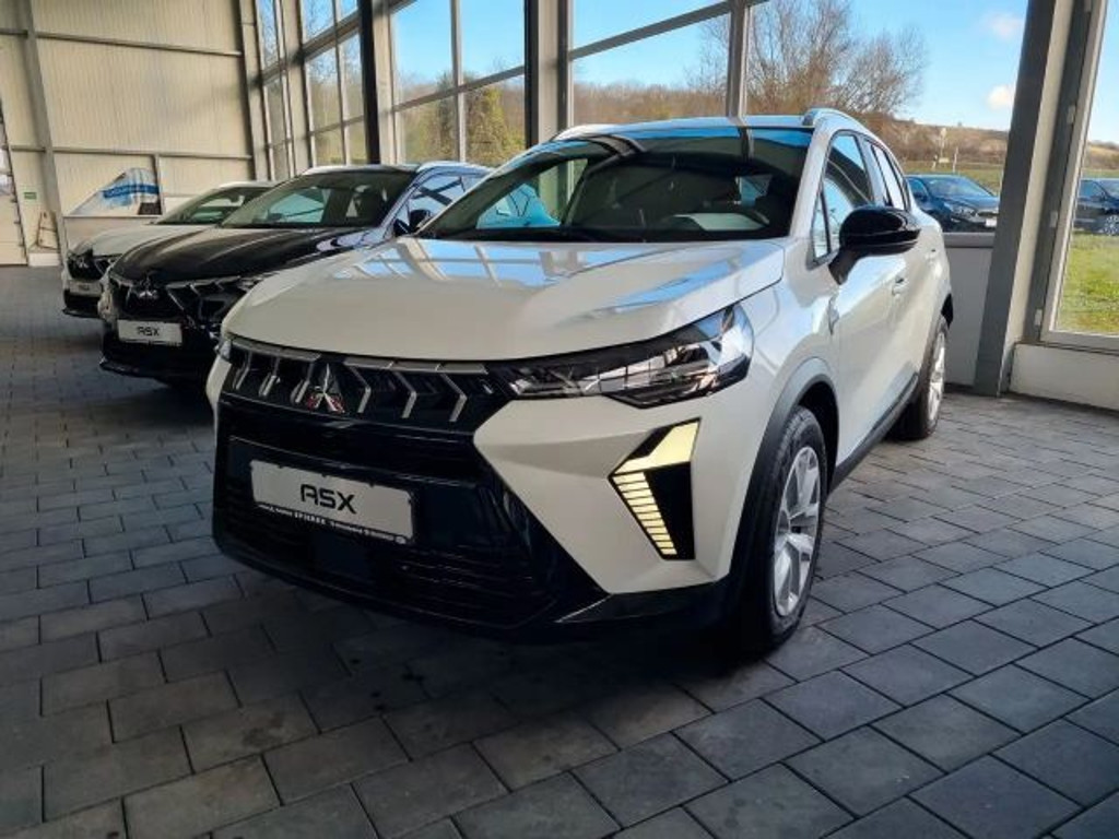 Mitsubishi ASX 1.3 T-Benziner Plus 7DCT (Automatik)