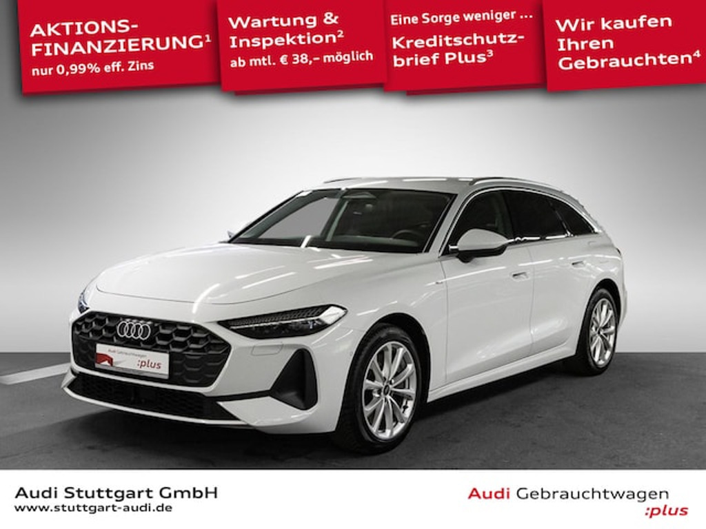 Audi A5 Avant Quattro S-Tronic Hybride