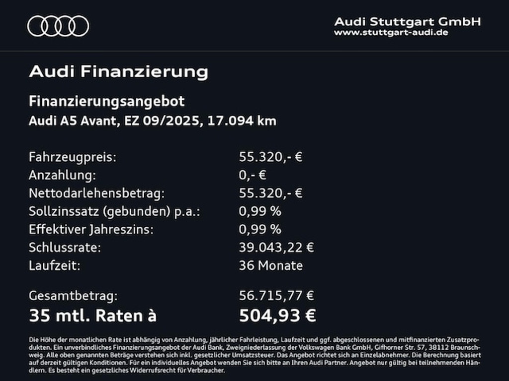Audi A5