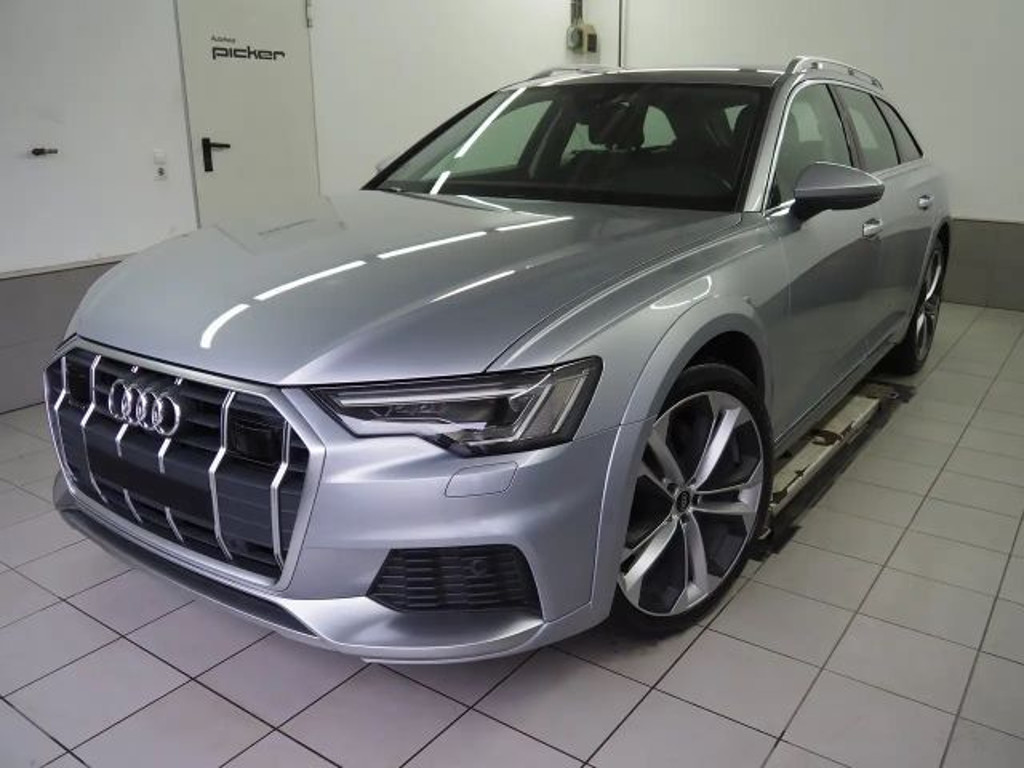 Audi A6 allroad Quattro 50 TDI