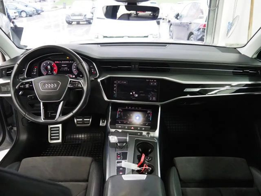 Audi A6 allroad