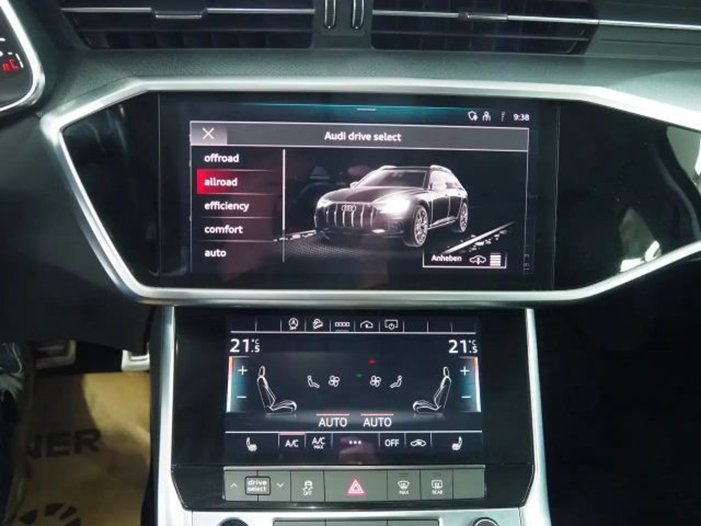 Audi A6 allroad