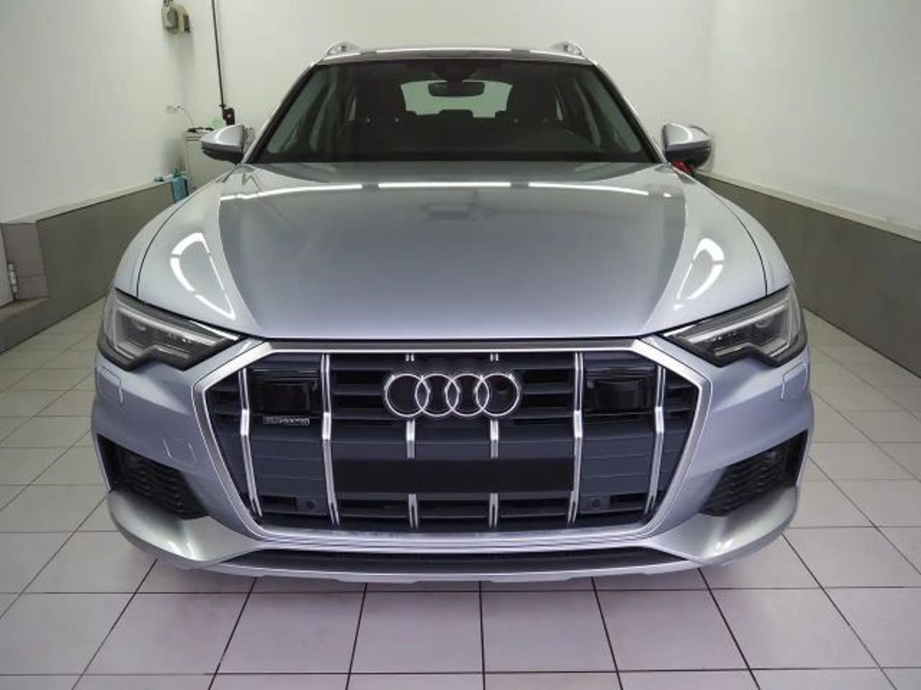 Audi A6 allroad