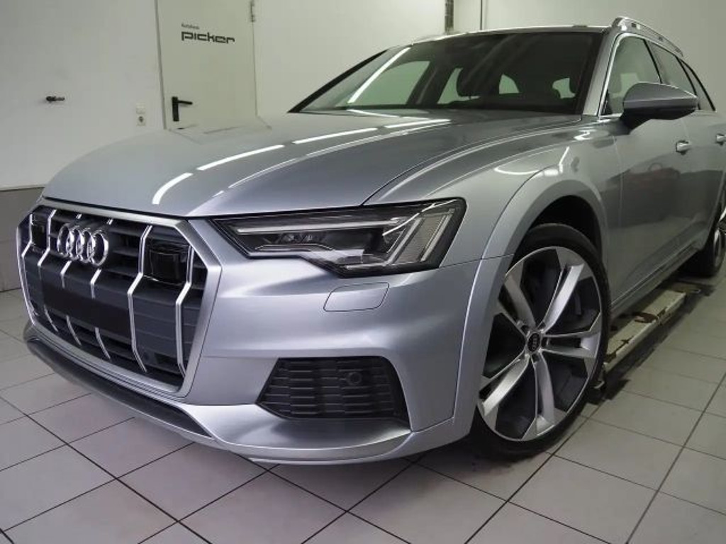 Audi A6 allroad