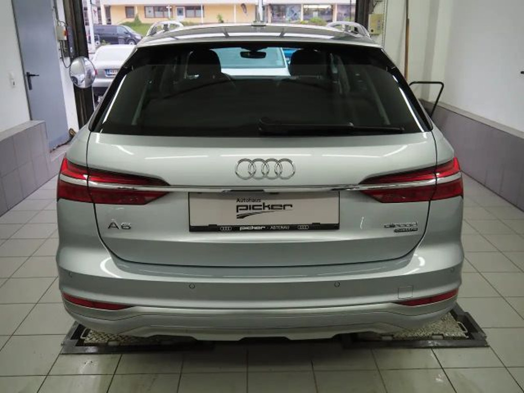 Audi A6 allroad