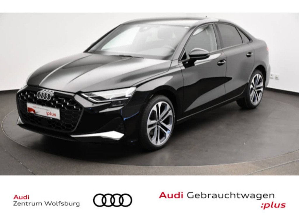 Audi A3 Sedan S-Tronic 35 TFSI