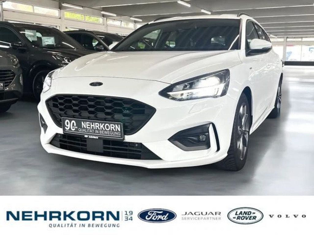 Ford Focus ST Line