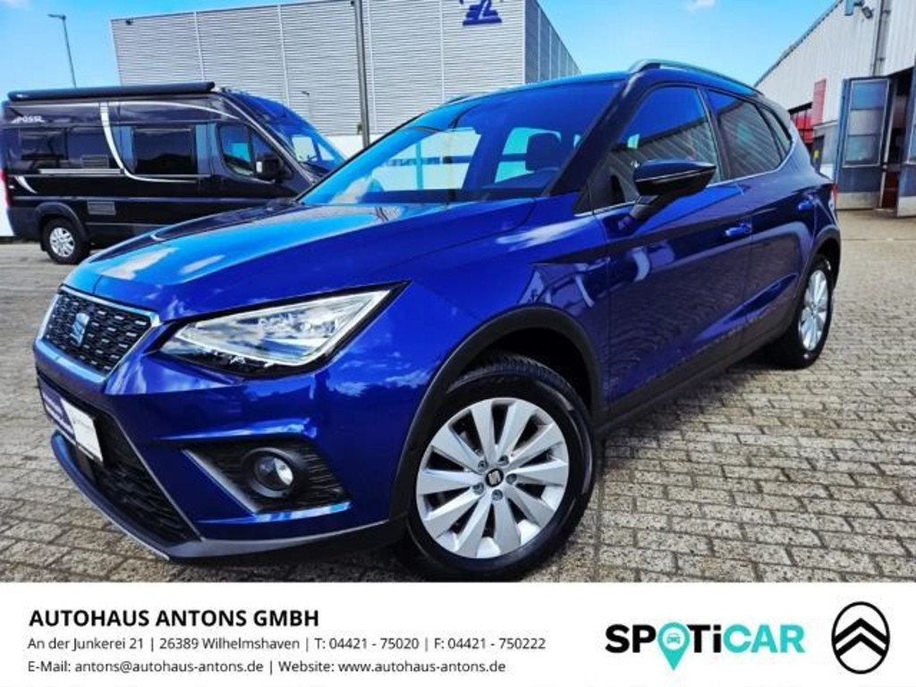 Seat Arona 1.0 TSI Xcellence