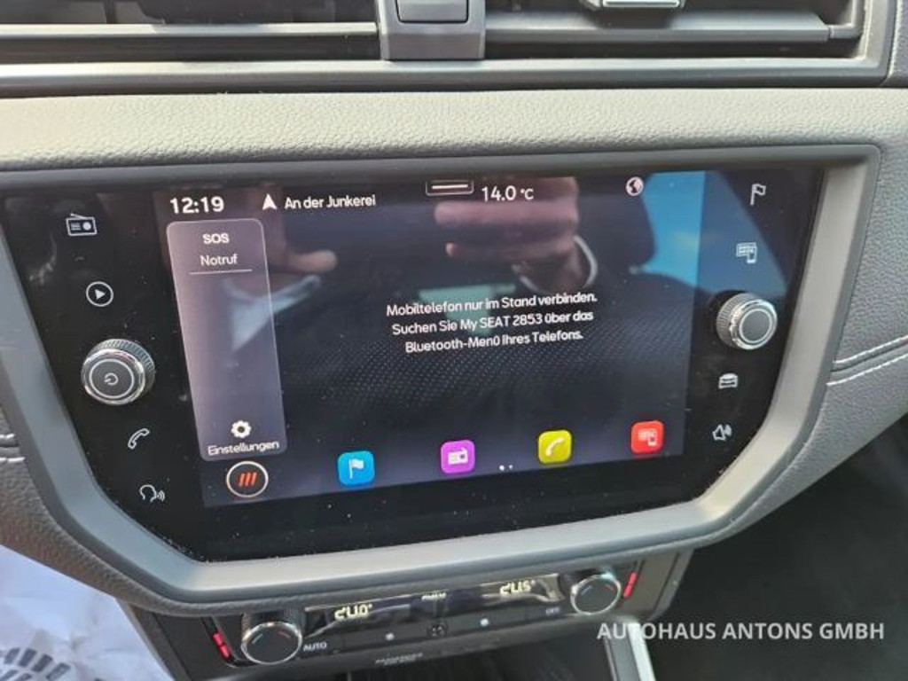 Seat Arona