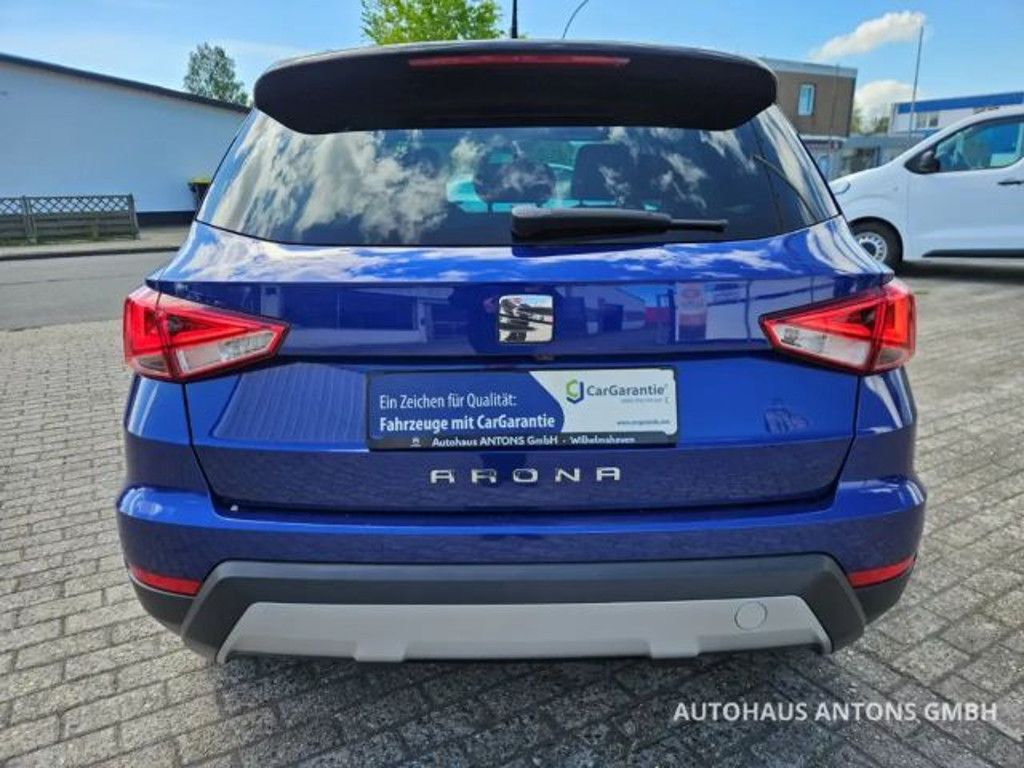 Seat Arona