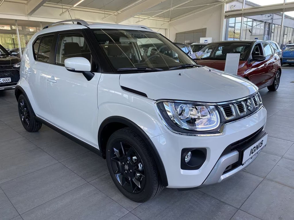Suzuki Ignis Comfort Hybrid