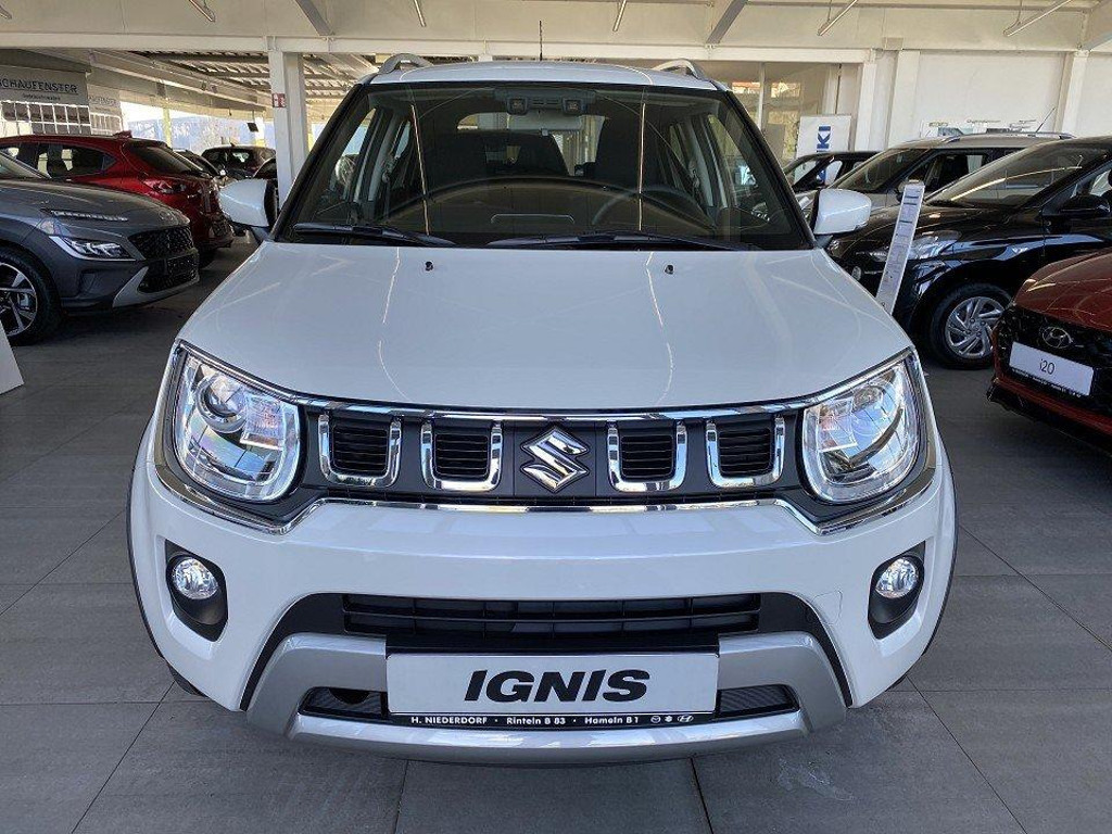Suzuki Ignis