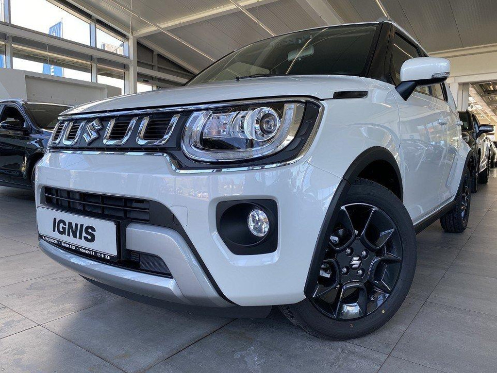 Suzuki Ignis