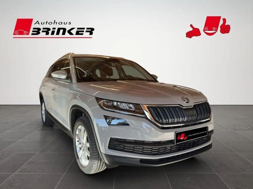 Skoda Kodiaq Style 4x4 2.0 TSI Style