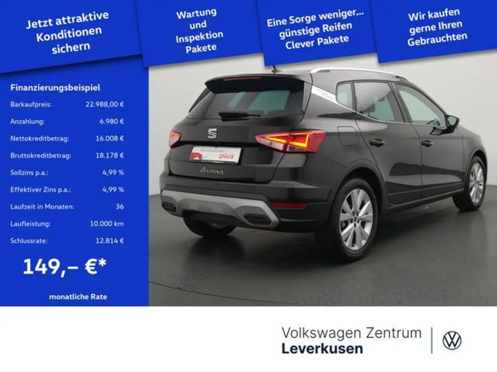 Seat Arona