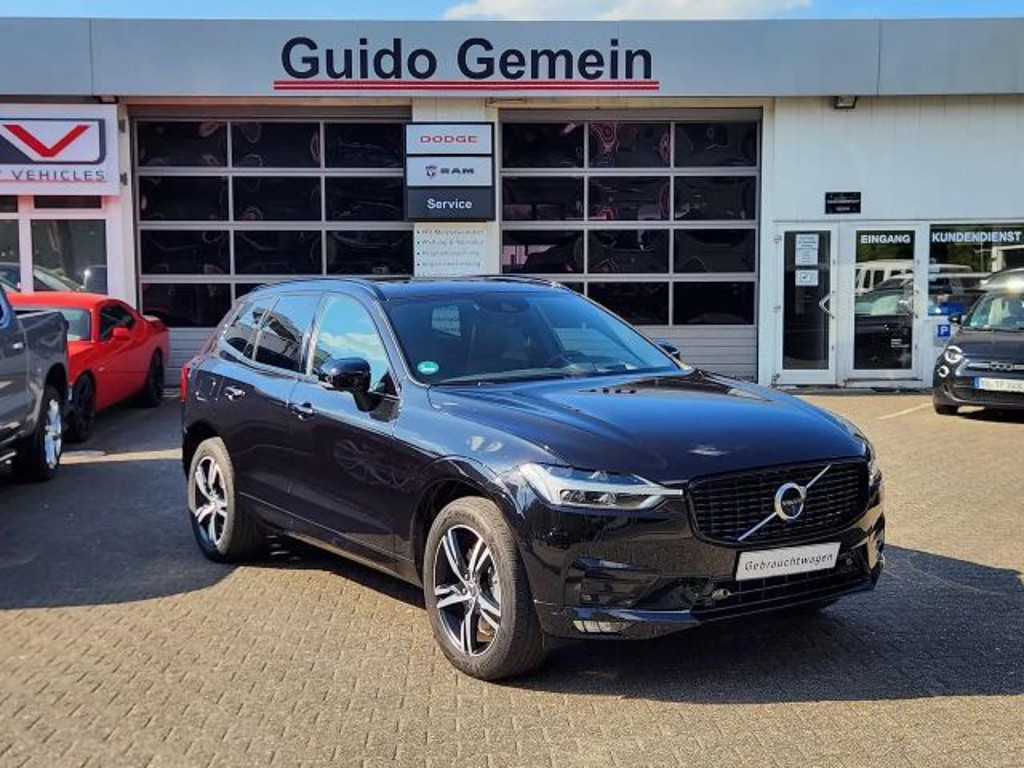 Volvo XC60