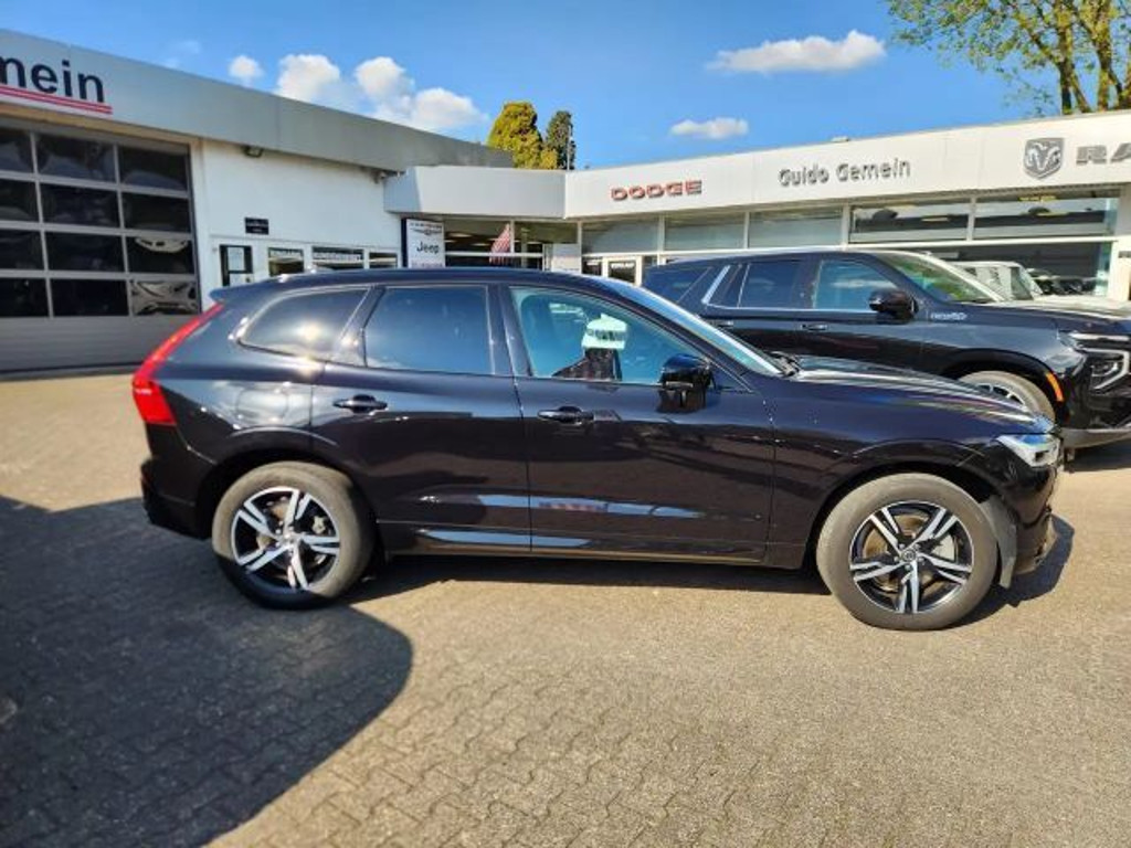 Volvo XC60 XC60 Vollausstattung