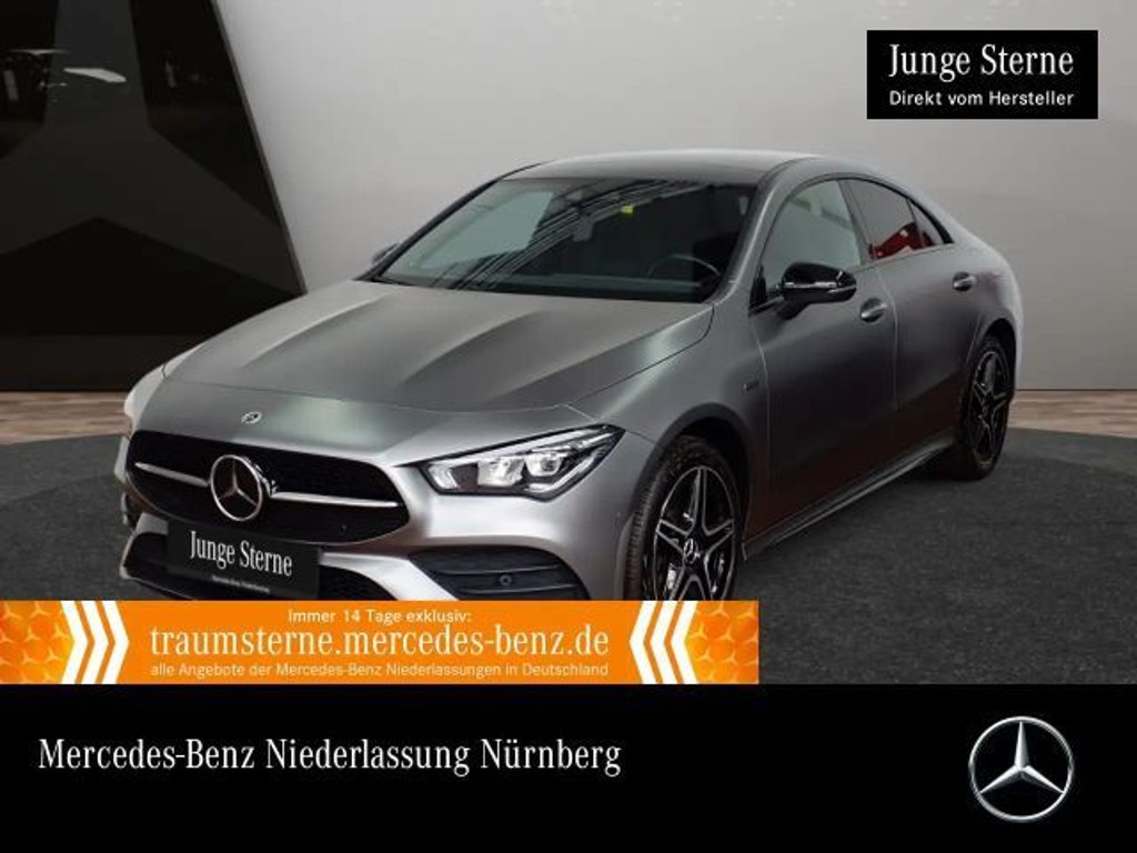 Mercedes-Benz CLA-Klasse CLA 250 AMG Line Coupé CLA 250 e