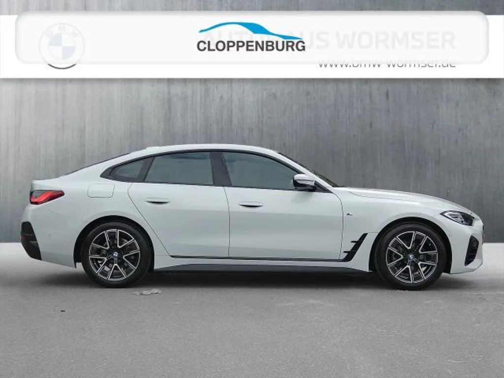 BMW 4 Serie