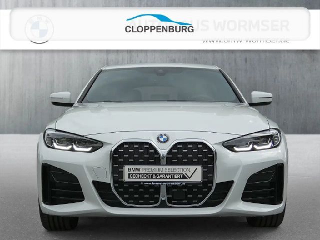 BMW 4 Serie