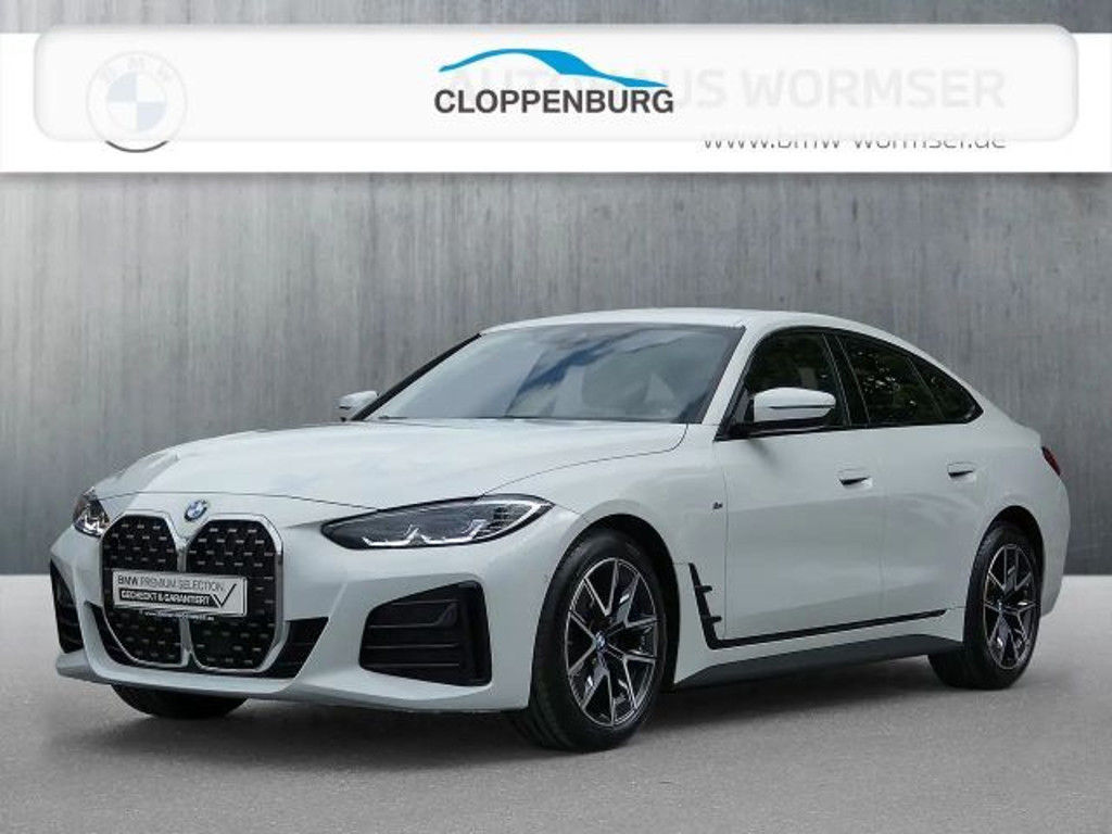 BMW 4 Serie