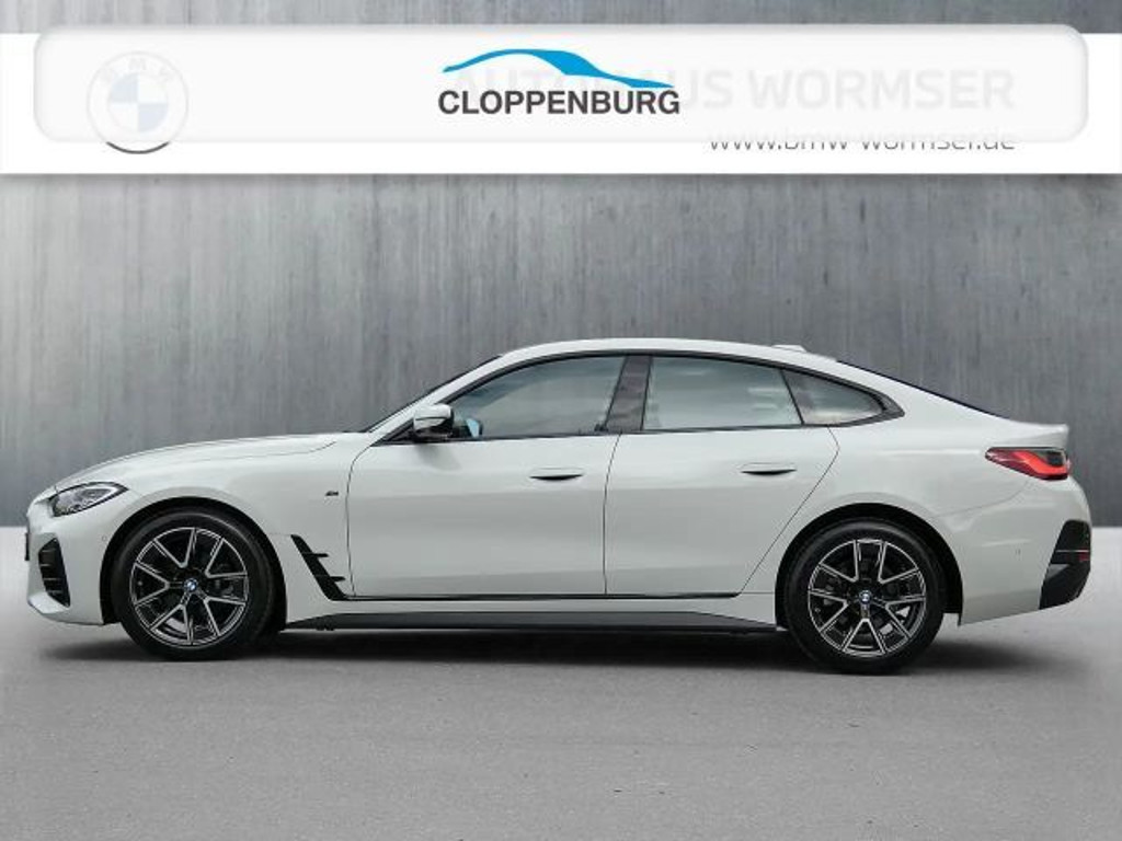BMW 4 Serie