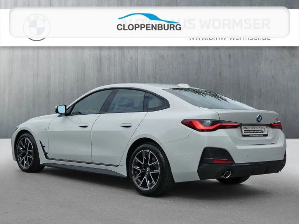 BMW 4 Serie