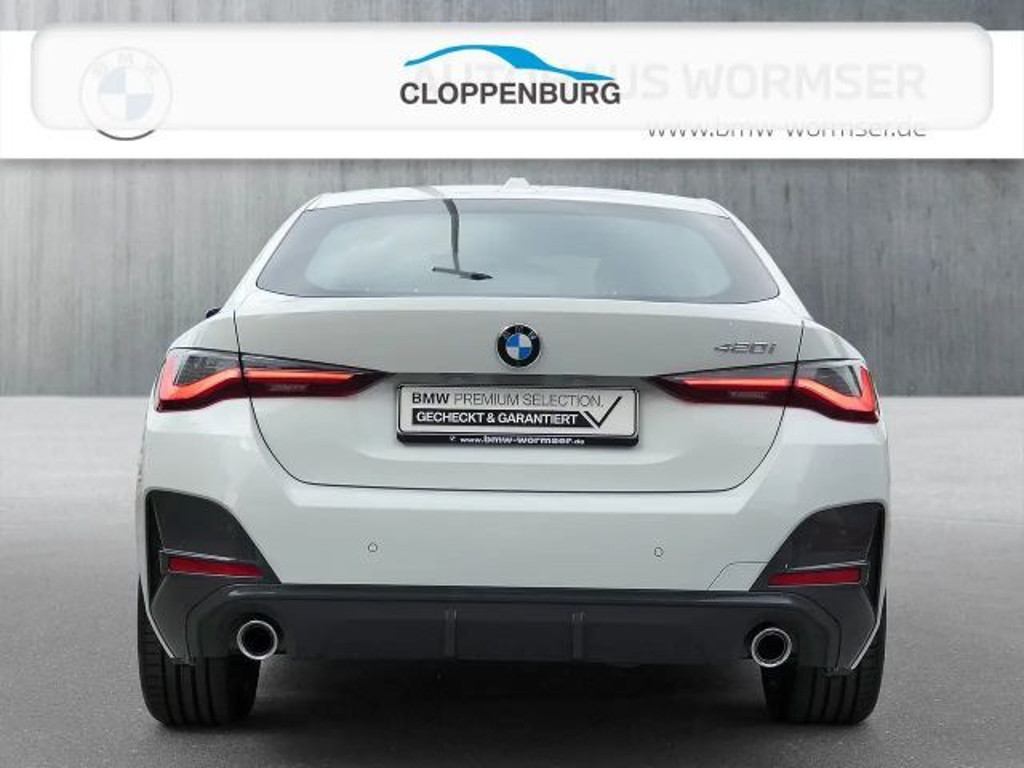 BMW 4 Serie