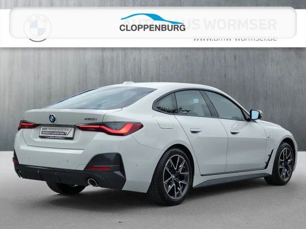 BMW 4 Serie