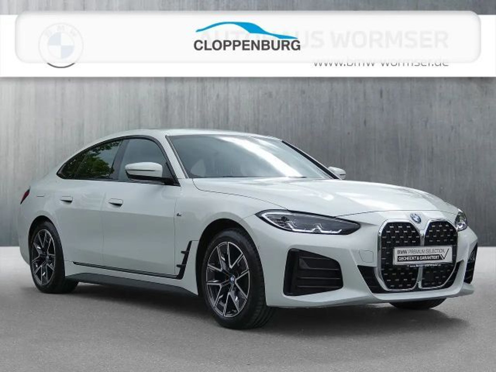 BMW 4 Serie