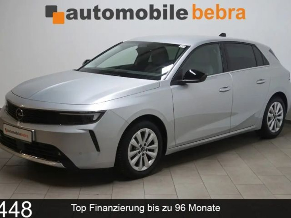Opel Astra 1.2 Turbo Elegance Turbo