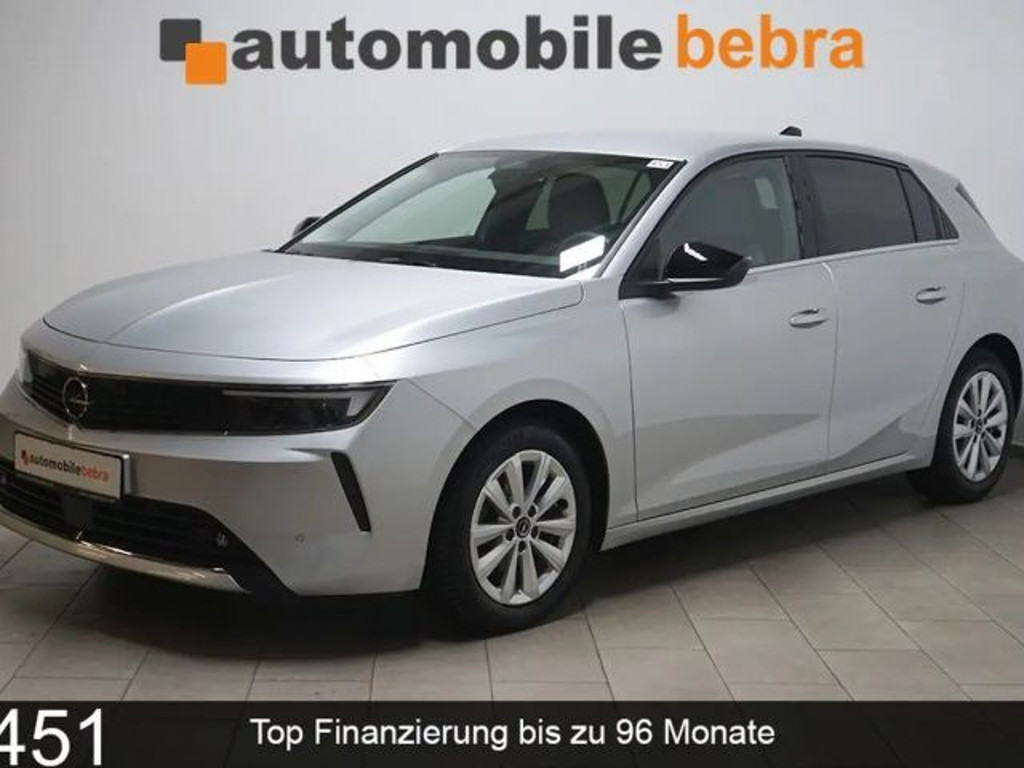 Opel Astra 1.2 Turbo Elegance Turbo