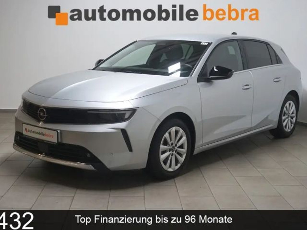 Opel Astra 1.2 Turbo Elegance