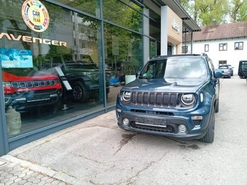 Jeep Renegade