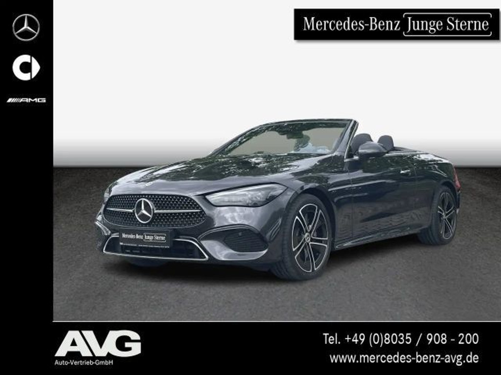 Mercedes-Benz CL CLE 200 AVANTGARDE