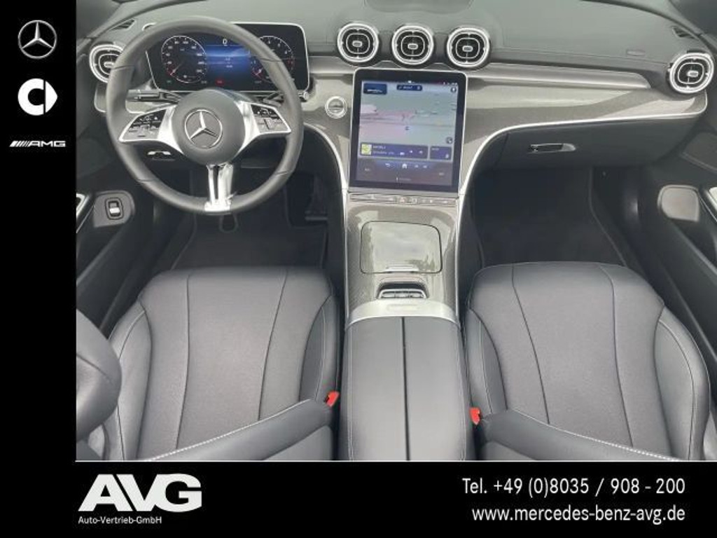 Mercedes-Benz CL