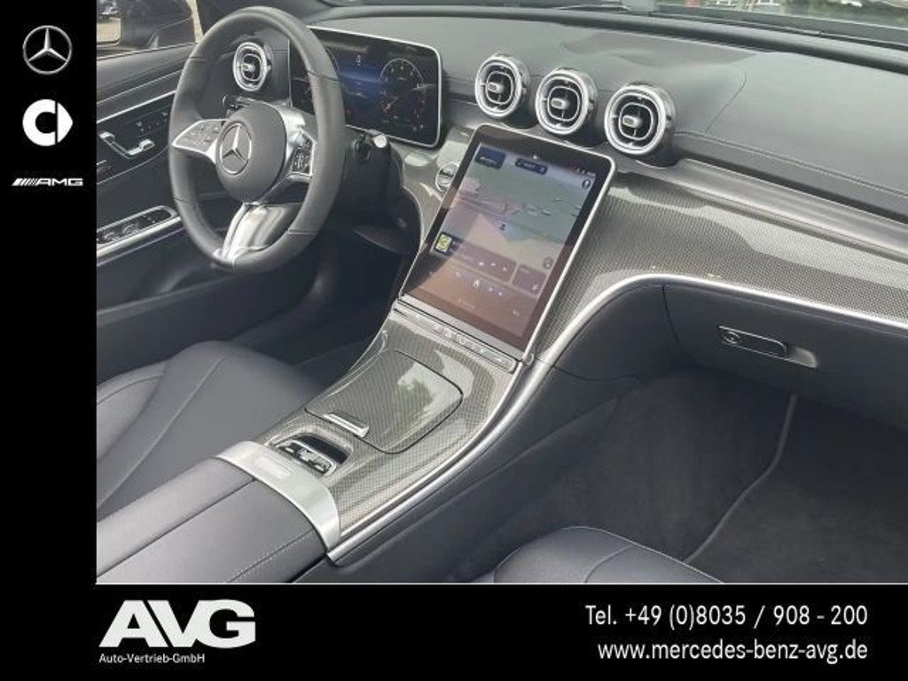 Mercedes-Benz CL