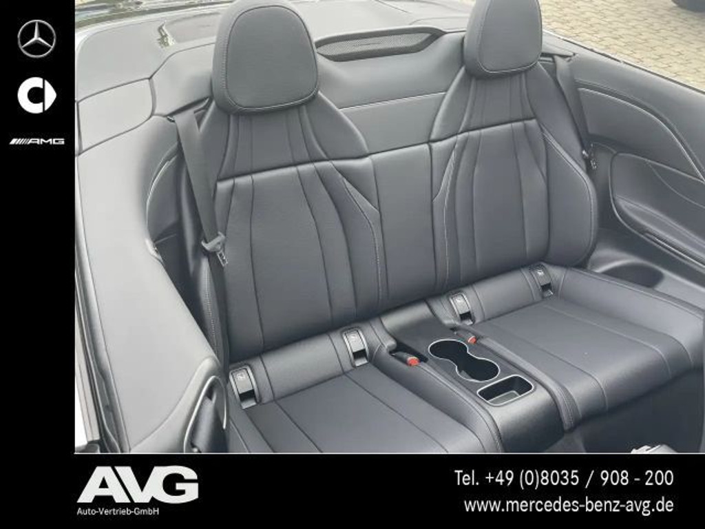 Mercedes-Benz CL