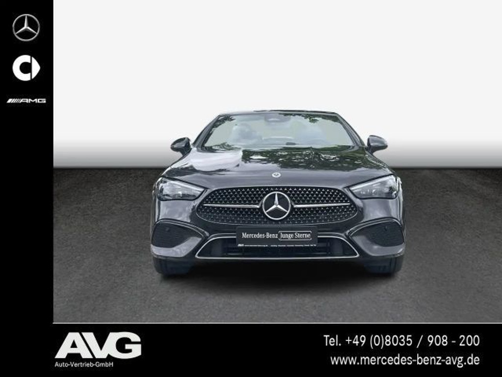 Mercedes-Benz CL