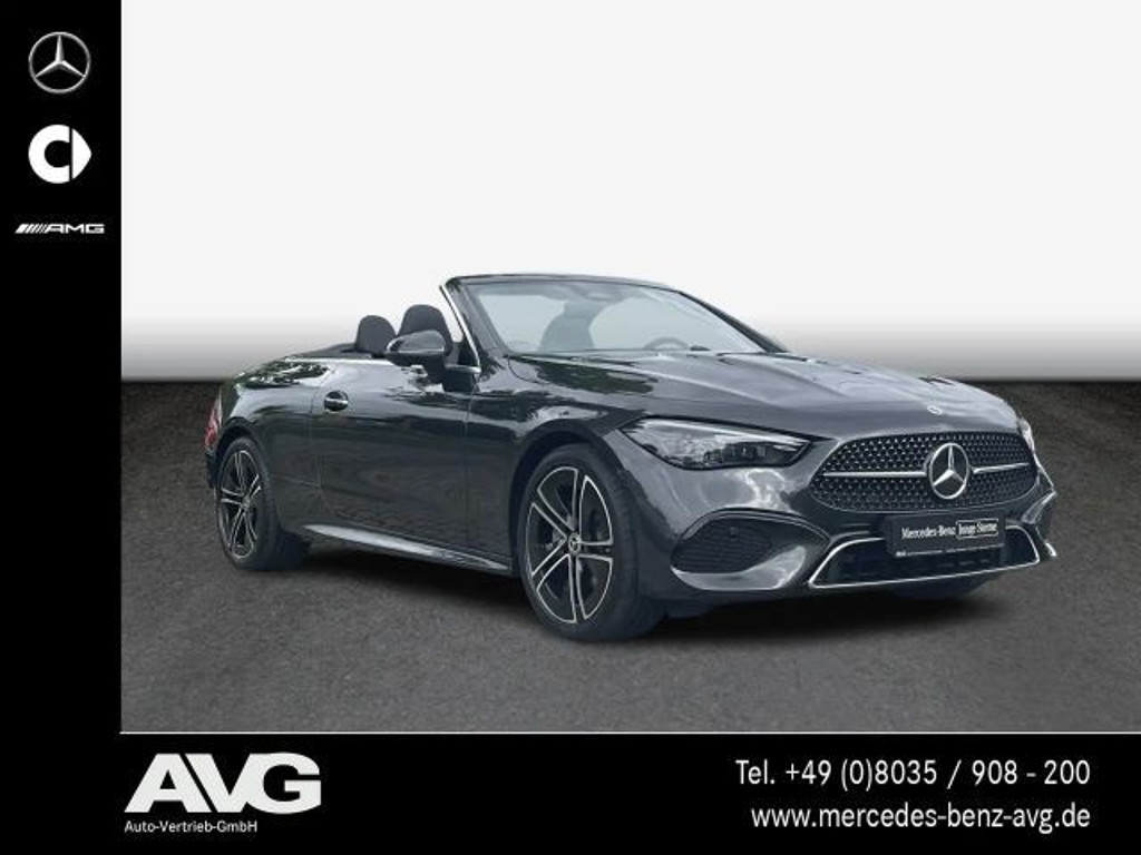 Mercedes-Benz CL