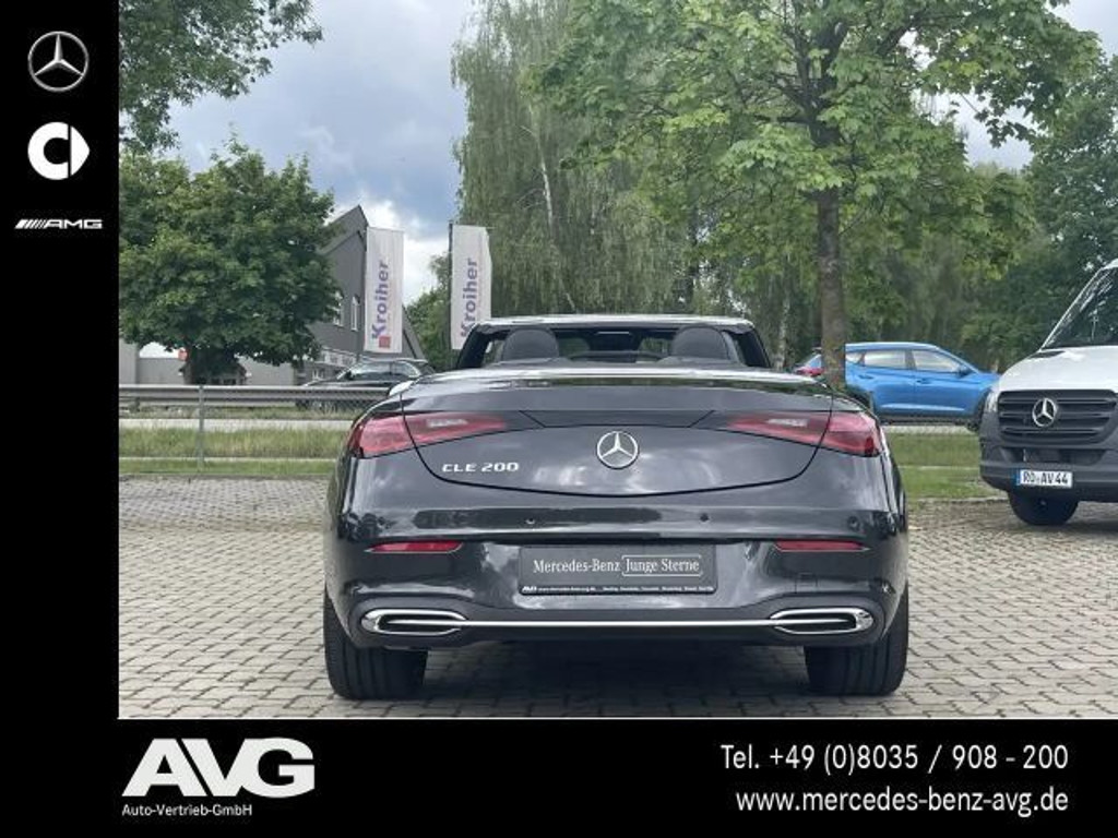 Mercedes-Benz CL