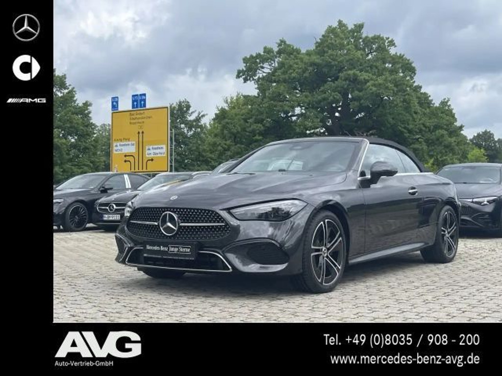 Mercedes-Benz CL